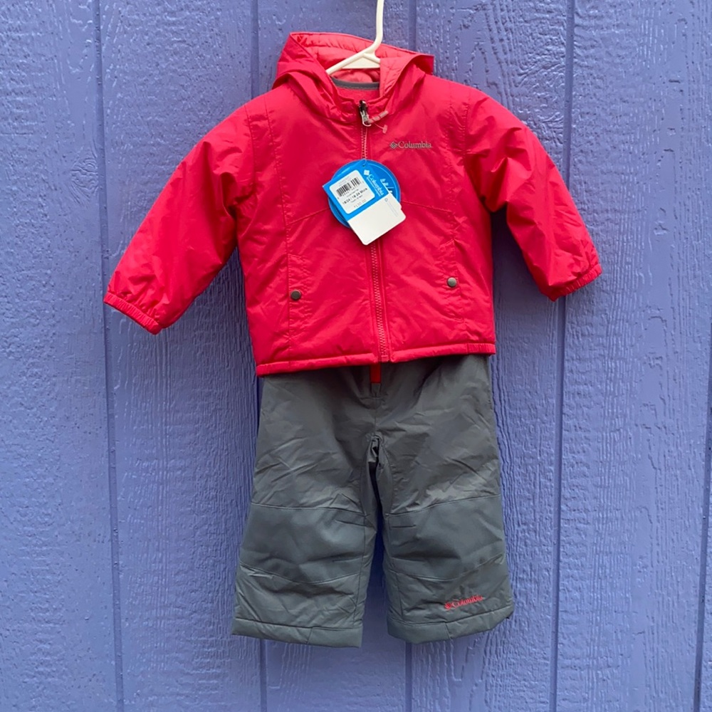Columbia Youth Snowsuit
